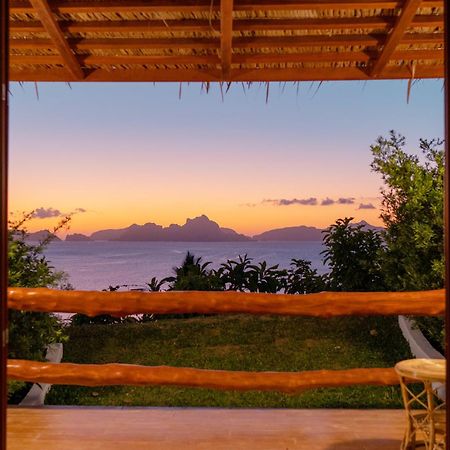 El Nido Bayview Resort Kültér fotó