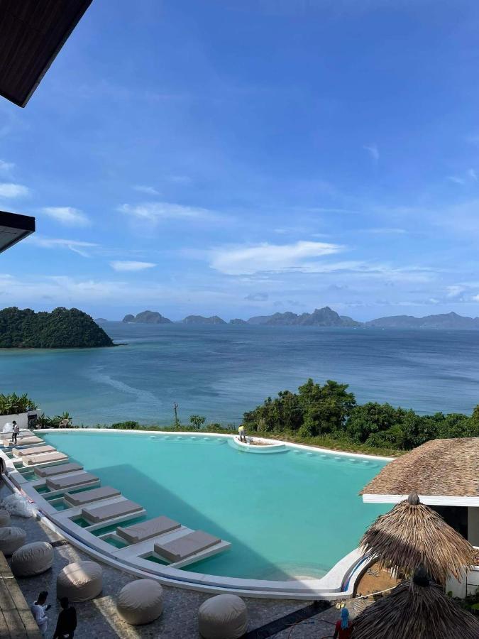 El Nido Bayview Resort Kültér fotó