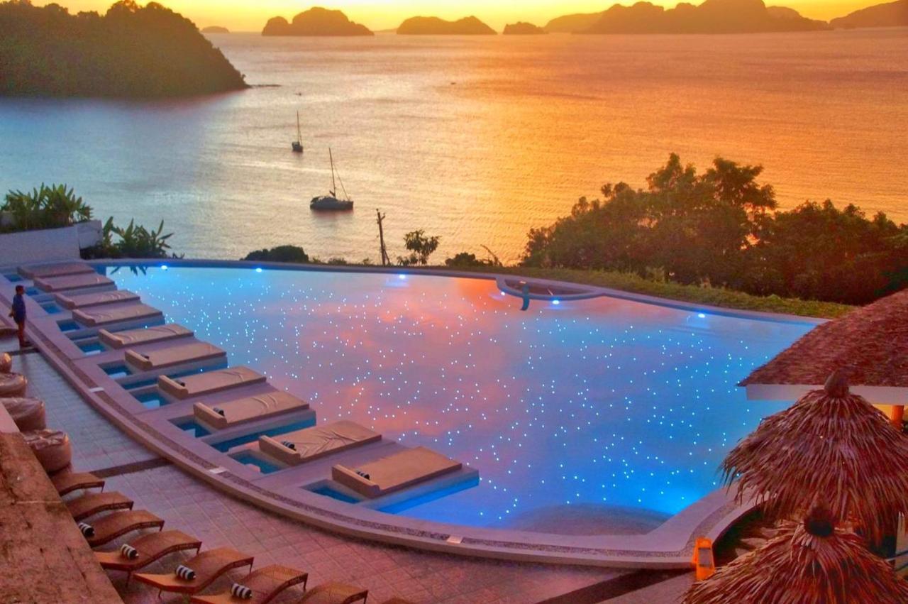 El Nido Bayview Resort Kültér fotó