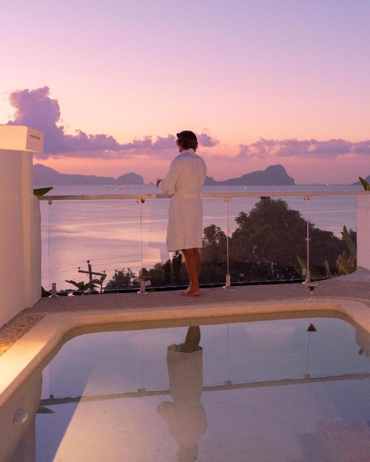 El Nido Bayview Resort Kültér fotó
