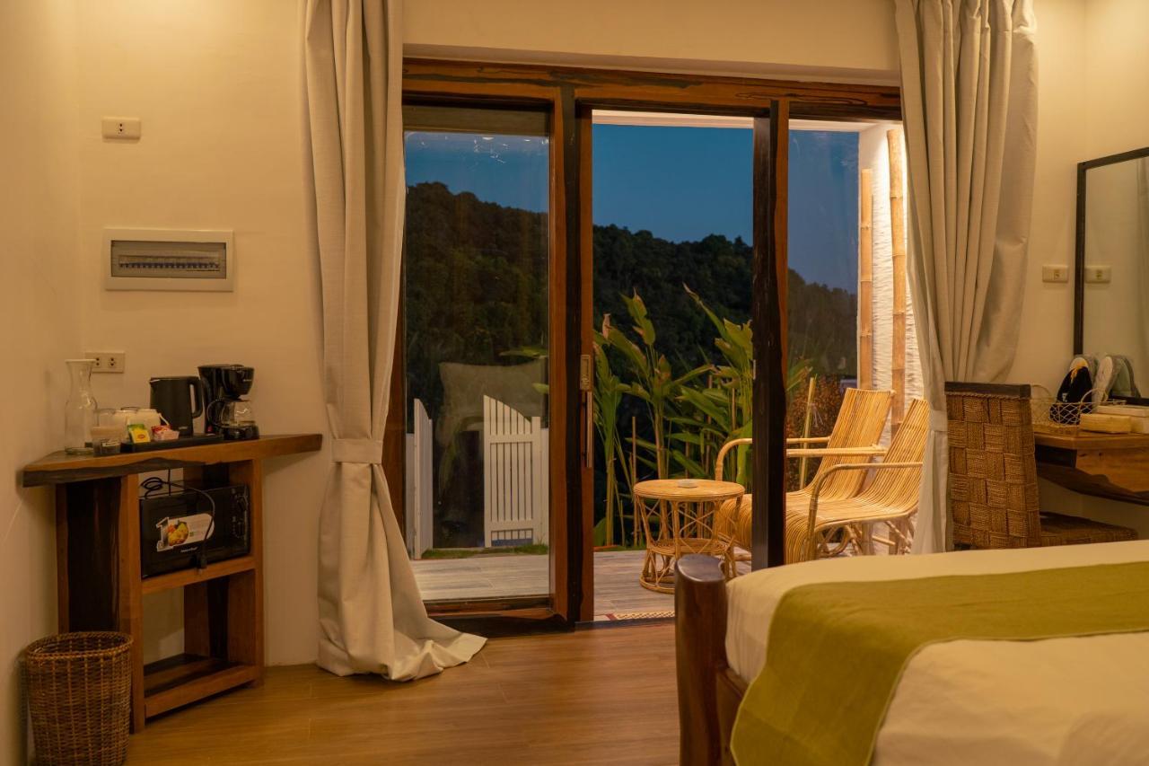 El Nido Bayview Resort Kültér fotó