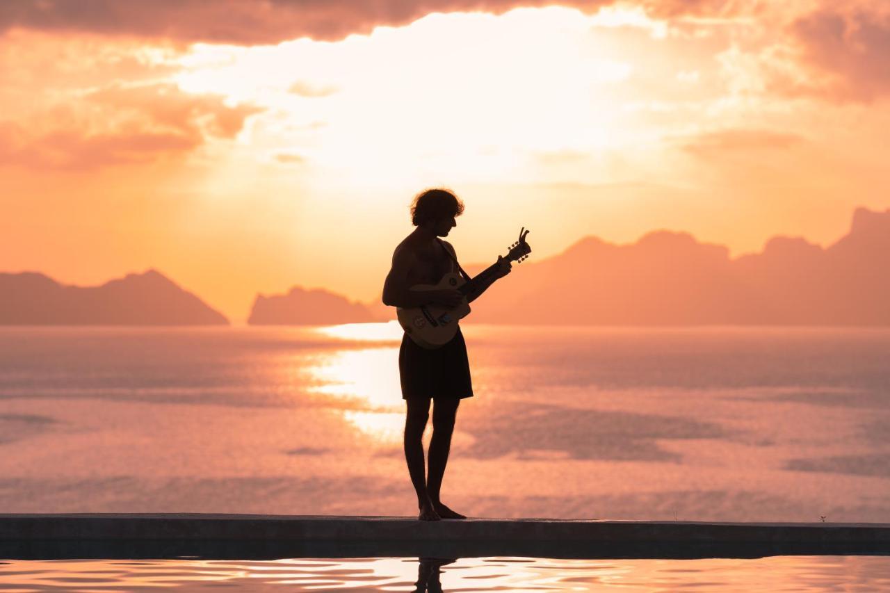 El Nido Bayview Resort Kültér fotó