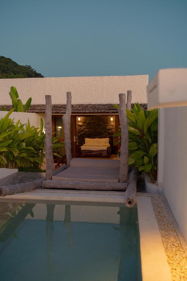 El Nido Bayview Resort Kültér fotó