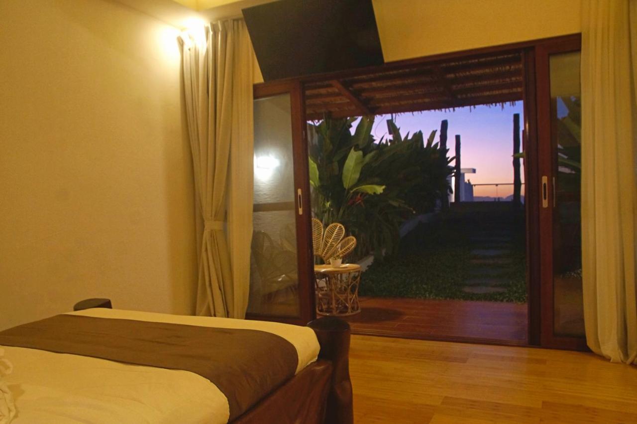 El Nido Bayview Resort Kültér fotó
