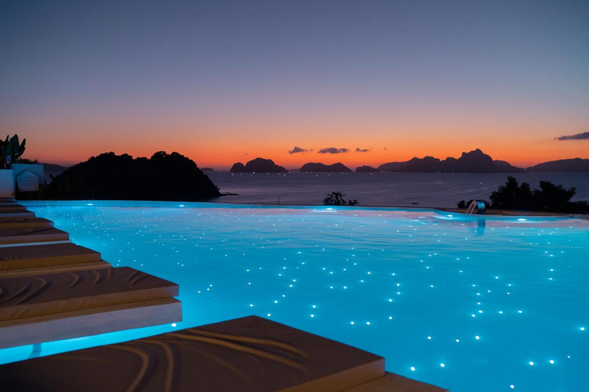El Nido Bayview Resort Kültér fotó
