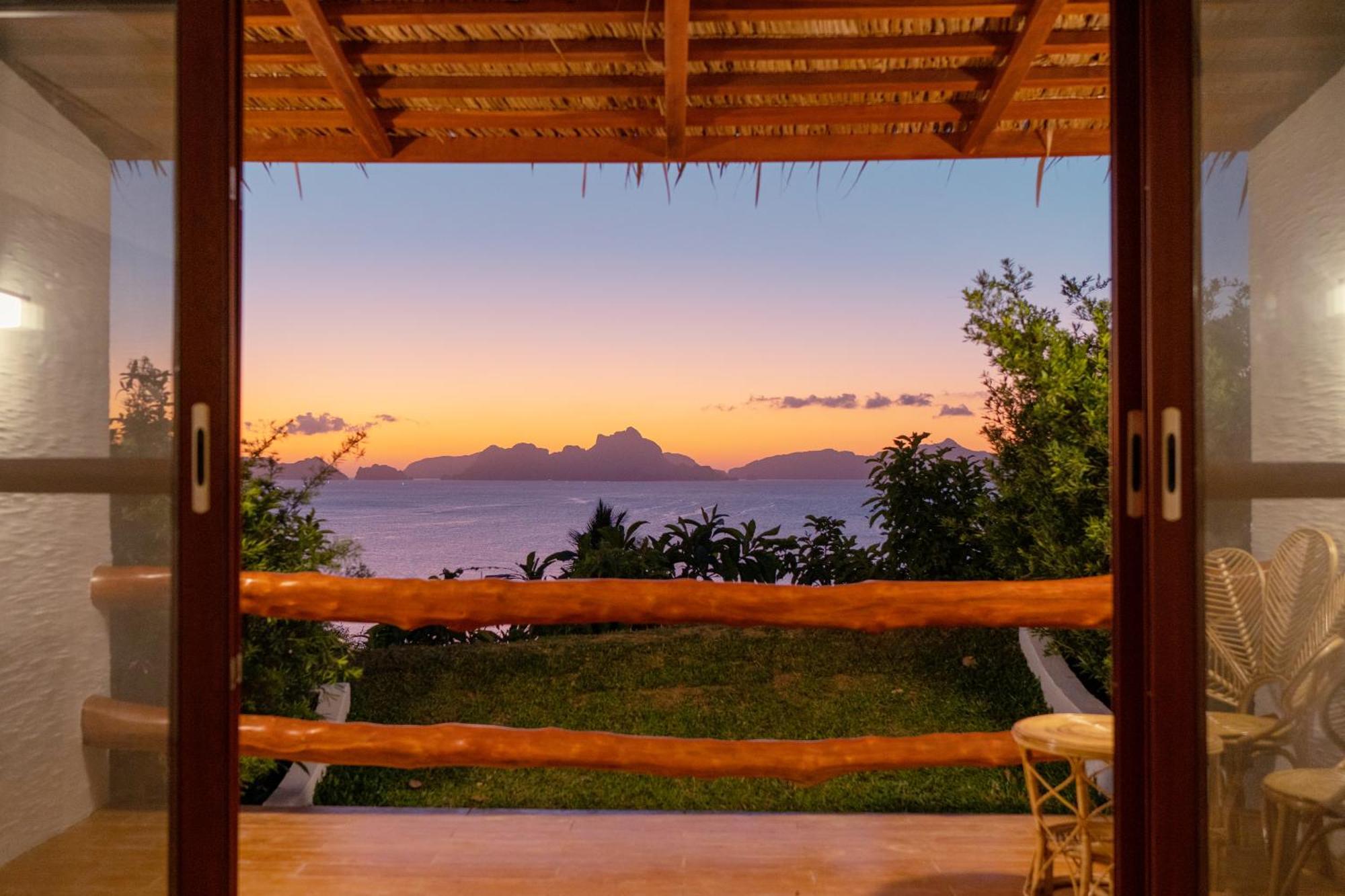 El Nido Bayview Resort Kültér fotó