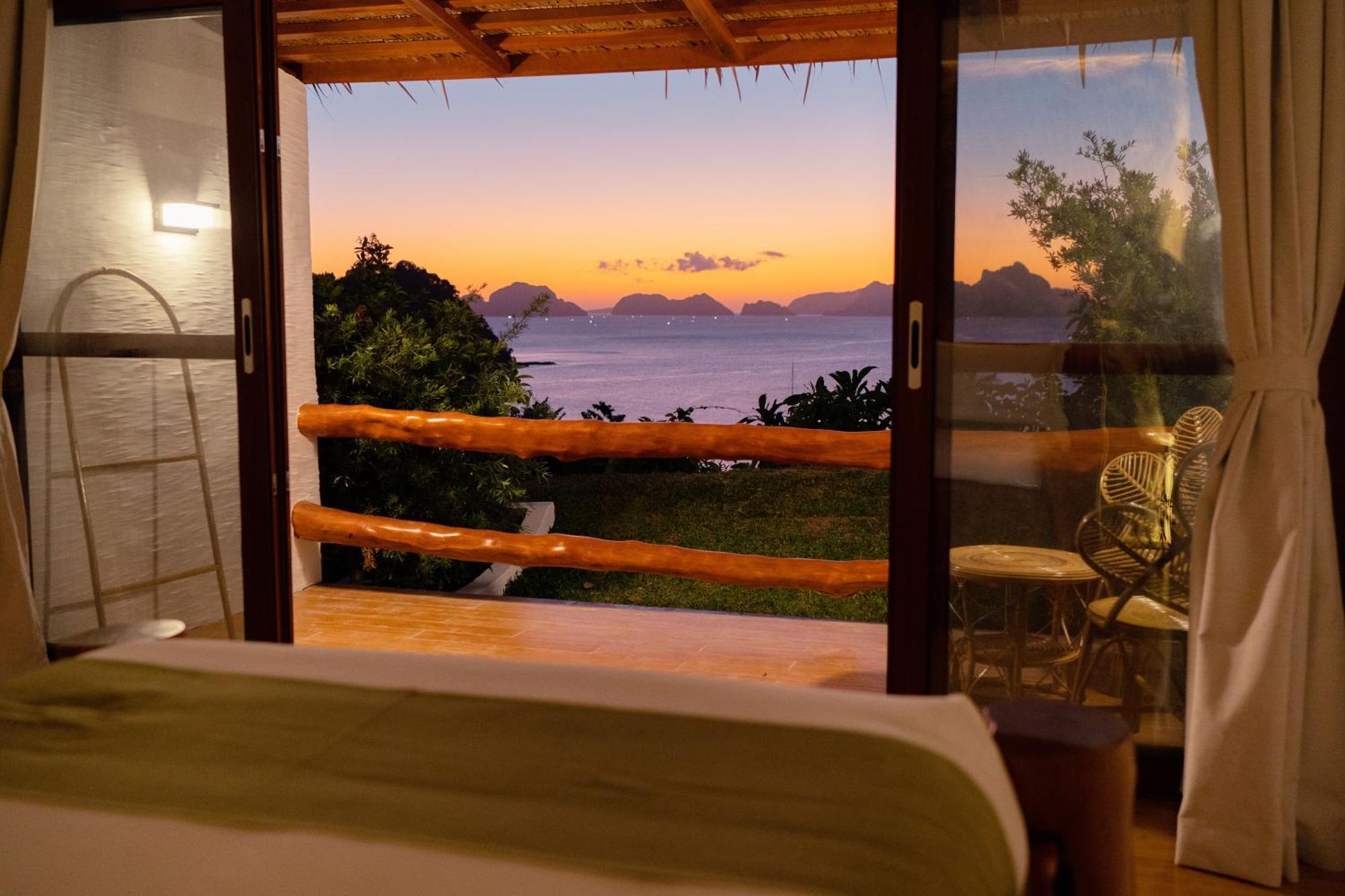 El Nido Bayview Resort Kültér fotó