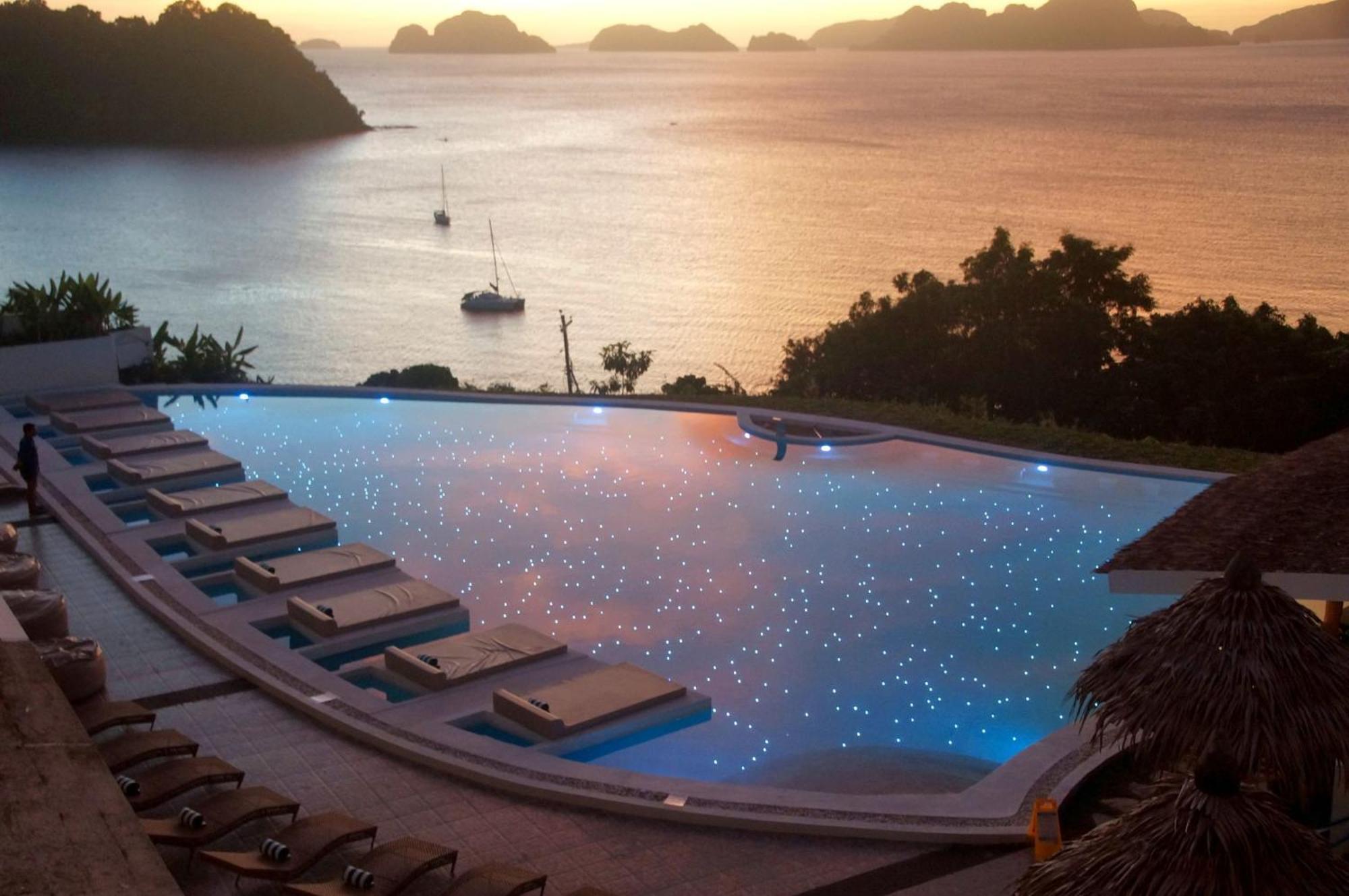 El Nido Bayview Resort Kültér fotó