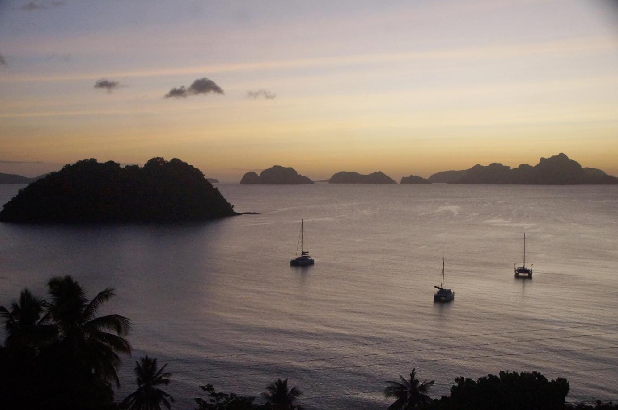 El Nido Bayview Resort Kültér fotó