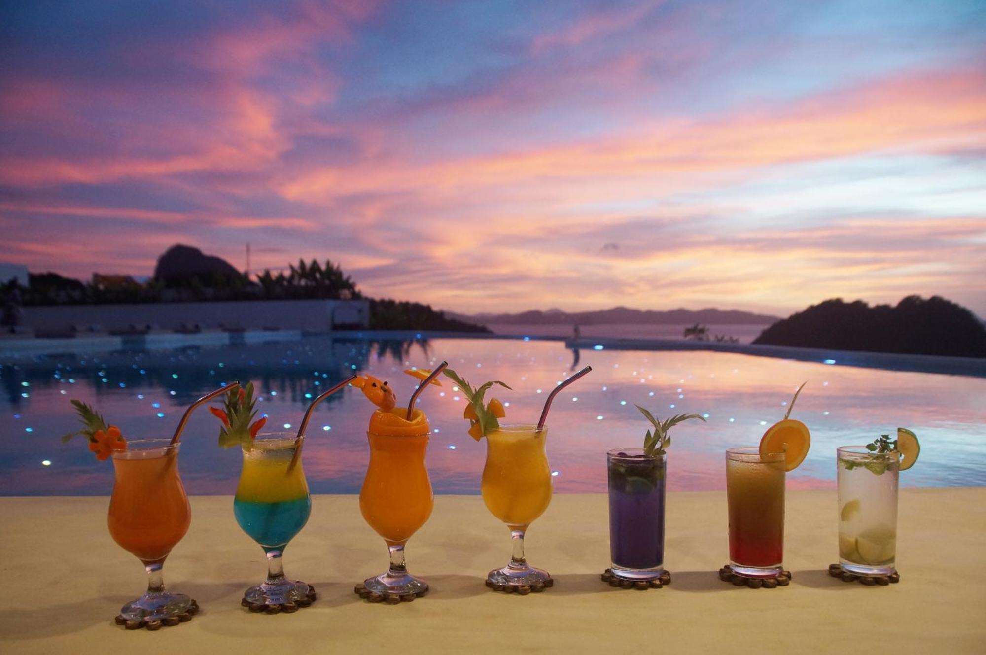El Nido Bayview Resort Kültér fotó