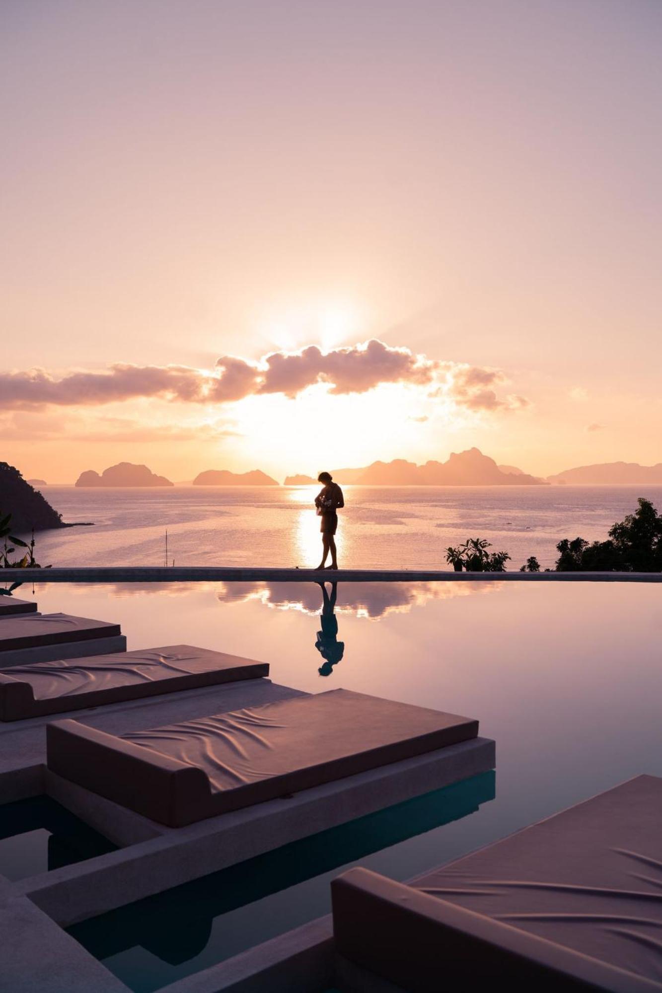 El Nido Bayview Resort Kültér fotó