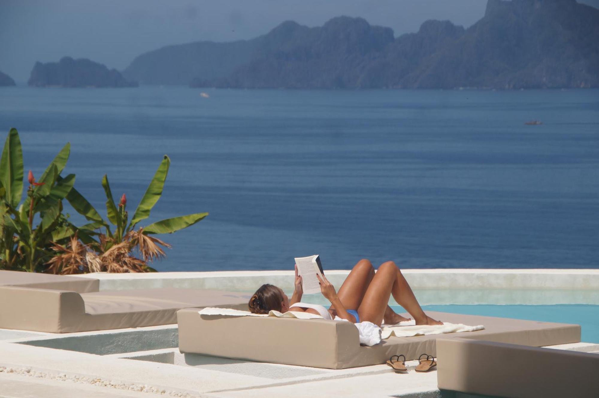 El Nido Bayview Resort Kültér fotó