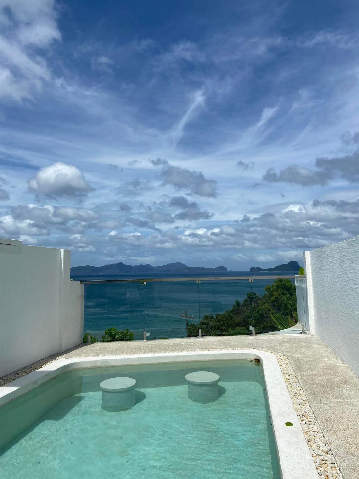 El Nido Bayview Resort Kültér fotó