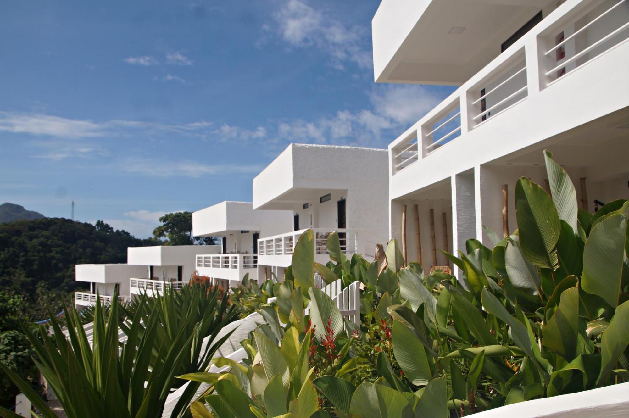El Nido Bayview Resort Kültér fotó