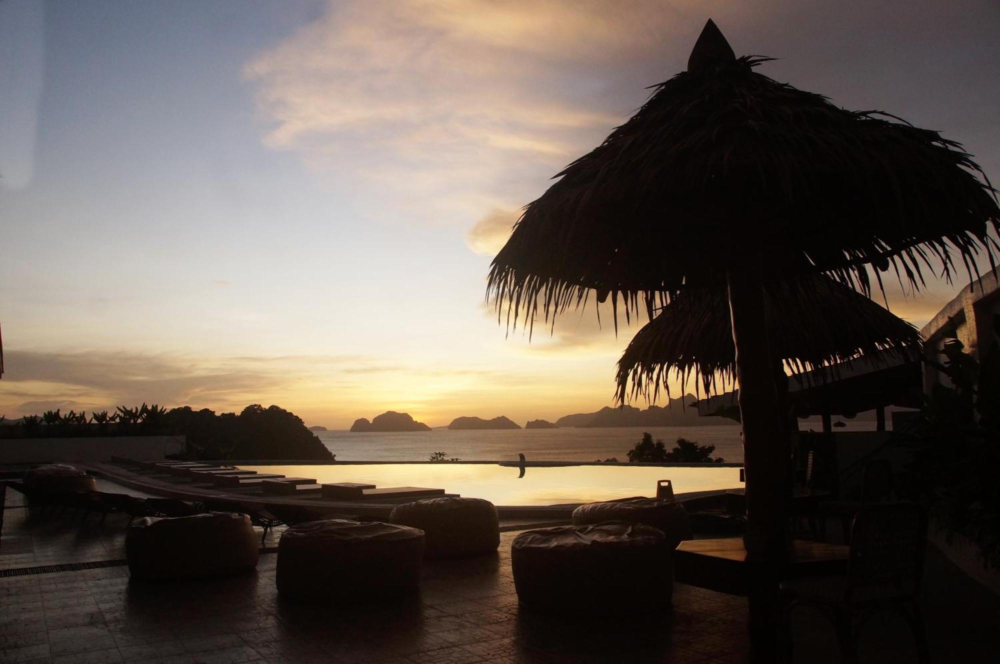 El Nido Bayview Resort Kültér fotó