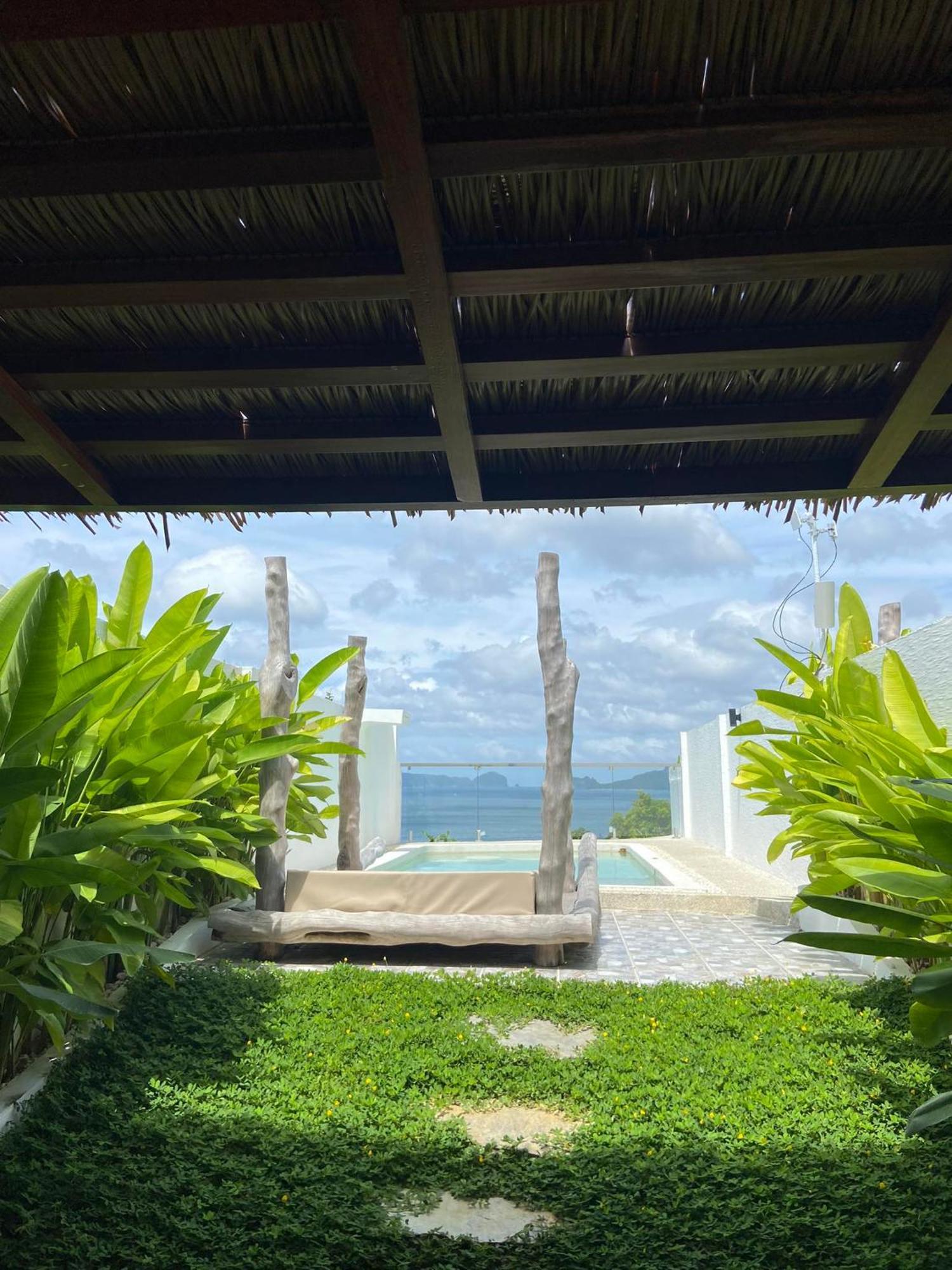 El Nido Bayview Resort Kültér fotó